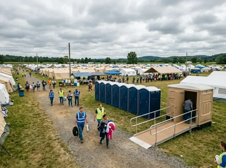 disaster-relief-camp-restrooms-010 — frequently asked questions, Dumpster & Portable Bathrooms Rental in Whitfield, FL